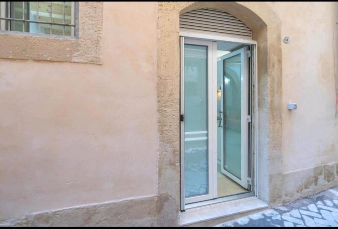 La Casa Dei Candelai Syrakusa Exteriör bild
