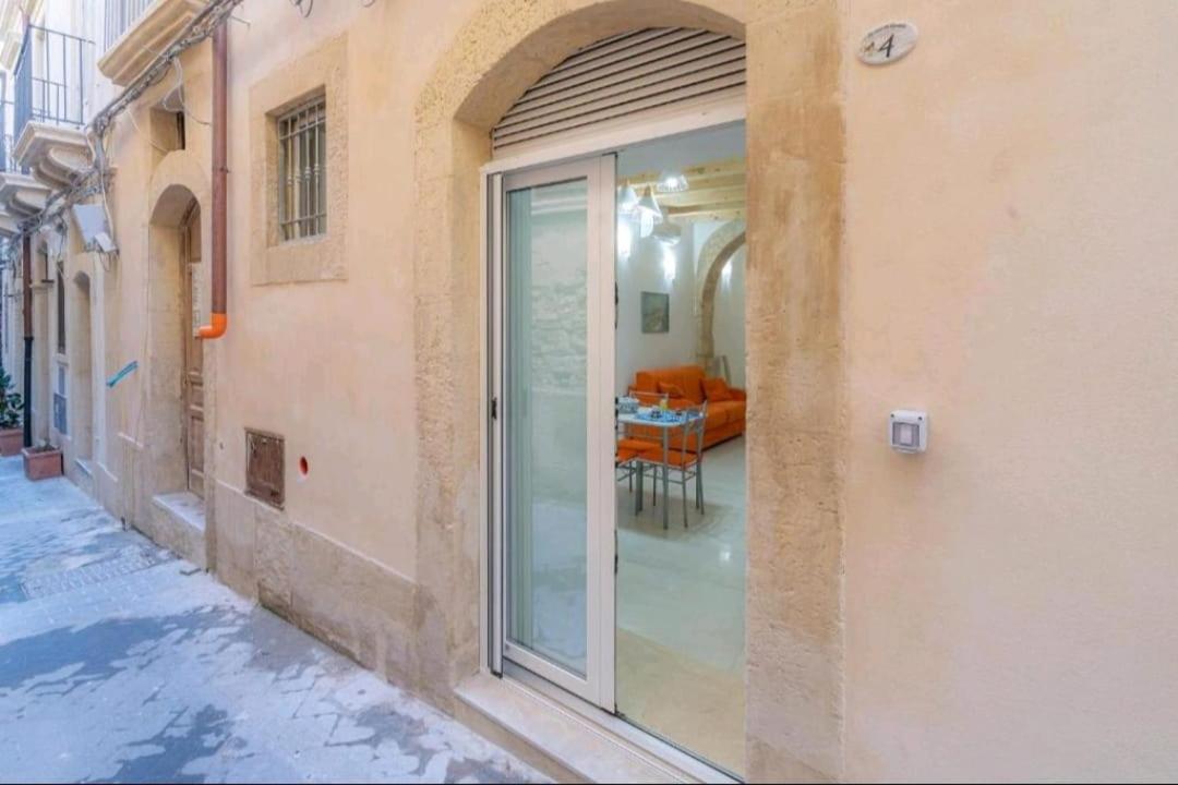 La Casa Dei Candelai Syrakusa Exteriör bild