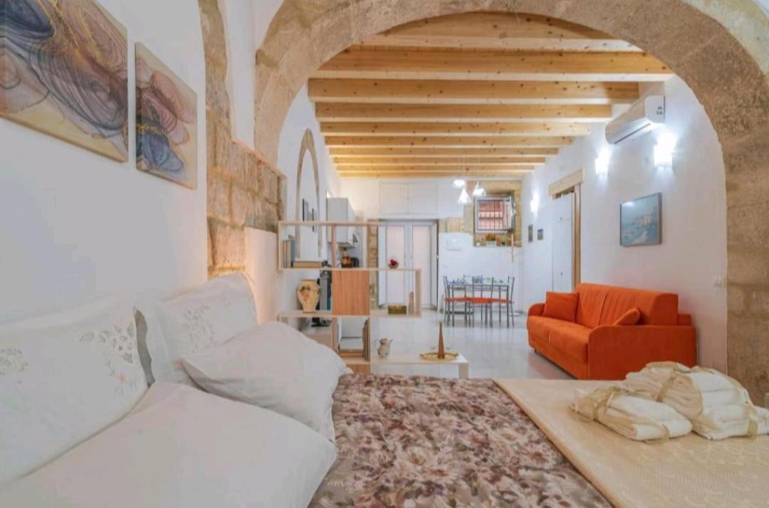 La Casa Dei Candelai Syrakusa Exteriör bild
