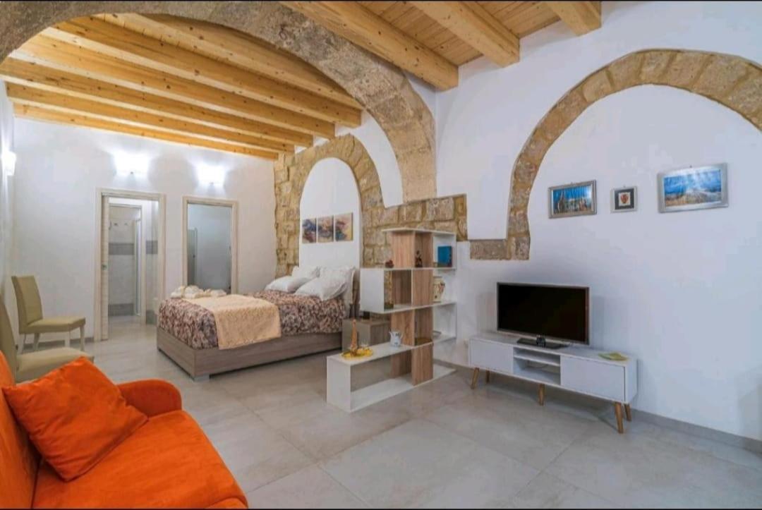 La Casa Dei Candelai Syrakusa Exteriör bild