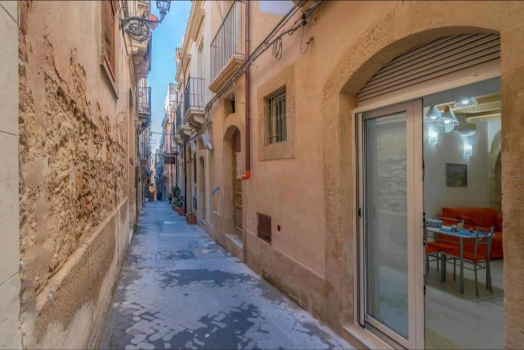 La Casa Dei Candelai Syrakusa Exteriör bild
